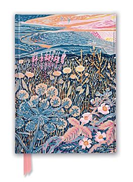 portada Annie Soudain: Midsummer Morning (Foiled Journal) (Flame Tree Nots) (in English)
