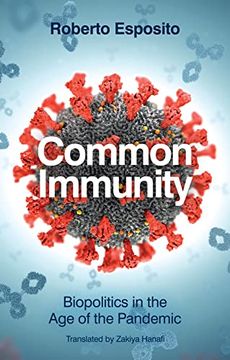 portada Common Immunity: Biopolitics in the age of the Pandemic 