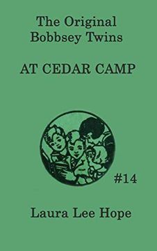 portada The Bobbsey Twins at Cedar Camp (in English)