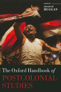 portada The Oxford Handbook of Postcolonial Studies (Oxford Handbooks) (en Inglés)