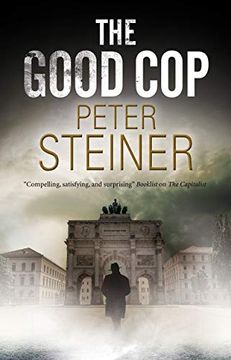 portada The Good cop (en Inglés)