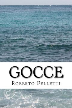 portada Gocce (en Italiano)