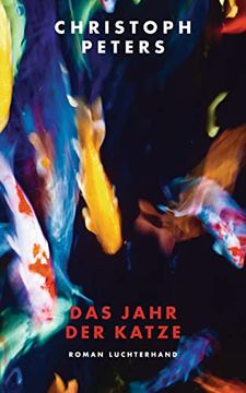 portada Das Jahr der Katze: Roman (in German)