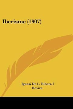 portada iberisme (1907) (en Inglés)