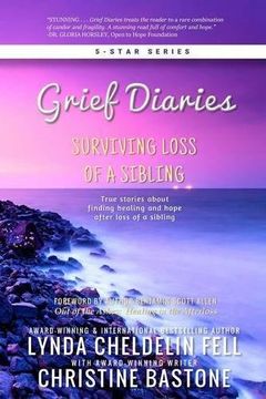 portada Grief Diaries: Loss of a Sibling