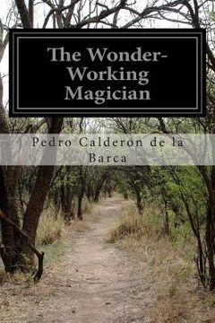 portada The Wonder-Working Magician (en Inglés)