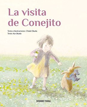 portada La Visita de Conejito (in Spanish)