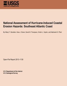 portada National Assessment of Hurricane-Induced Coastal Erosion Hazards: Southeast Atlantic Coast