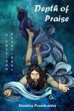 portada Depth of Praise: A Poseidon Devotional (en Inglés)