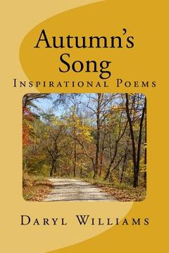 portada Autumn's Song: Inspirational Poems (in English)