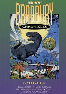 portada The Ray Bradbury Chronicles Volume 4 (in English)