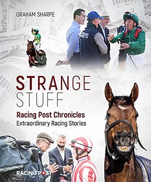 portada Racing Post Chronicles: Strange Stuff 