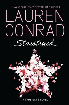 portada starstruck: a fame game novel (in English)