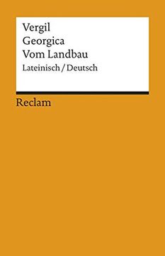 portada Georgica vom Landbau (en Alemán)