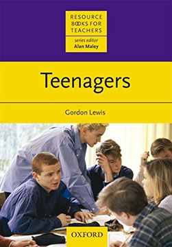portada Teenagers (Resource Books for Teachers) (en Inglés)