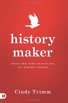 portada History Maker: Arise and Take Your Place in Leading Change