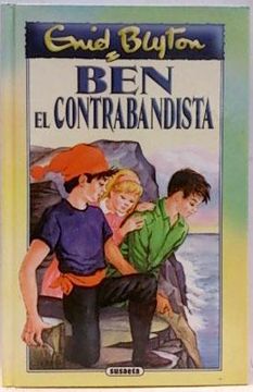 portada Ben, el Contrabandista/El Pequeno Gnomo Verde