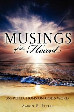 portada musings of the heart (en Inglés)