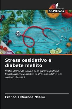 portada Stress ossidativo e diabete mellito (en Italiano)