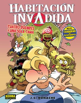 portada Habitación invadida (in Spanish)