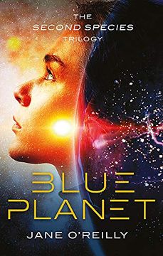 portada Blue Planet: 3 (Second Species Trilogy) (en Inglés)