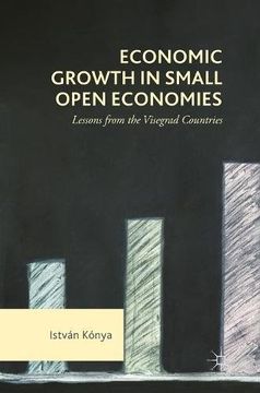portada Economic Growth in Small Open Economies: Lessons from the Visegrad Countries