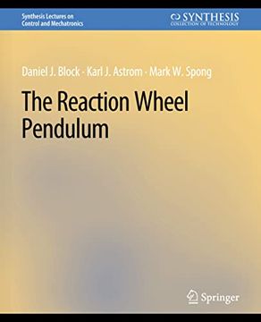 portada The Reaction Wheel Pendulum (in English)