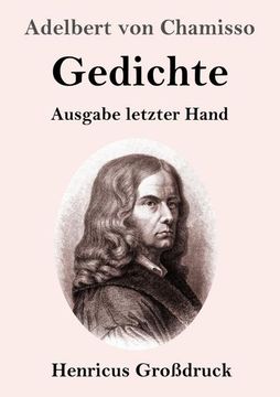 portada Gedichte (Großdruck) (in German)