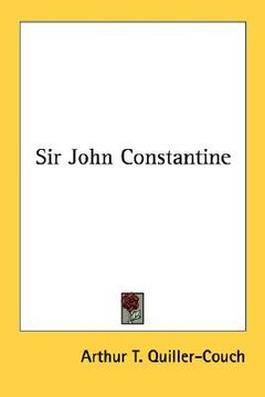 portada sir john constantine (en Inglés)