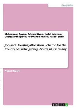 portada Job and Housing Allocation Scheme for the County of Ludwigsburg - Stuttgart, Germany