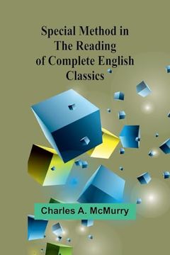 portada Special Method in the Reading of Complete English Classics (en Inglés)