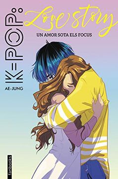 portada K-Pop: Love Story (en Catalá)
