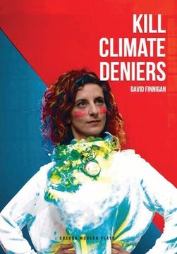 portada Kill Climate Deniers