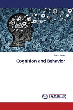 portada Cognition and Behavior (in English)