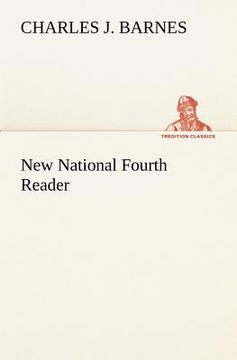 portada new national fourth reader (en Inglés)