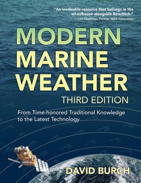 portada Modern Marine Weather: From Time-Honored Traditional Knowledge to the Latest Technology (en Inglés)