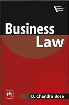 portada Business law