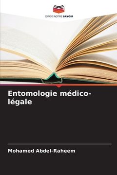 portada Entomologie médico-légale (en Francés)