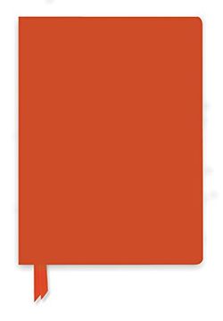 portada Orange Artisan Not (Flame Tree Journals) (Artisan Nots)