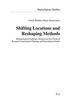 portada Shifting Locations and Reshaping Methods