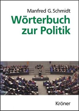 portada Wörterbuch zur Politik (en Alemán)