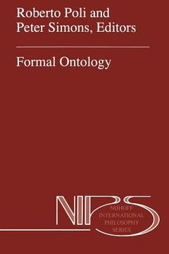portada formal ontology (en Inglés)