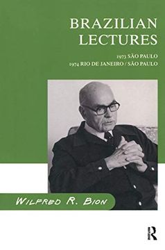 portada Brazilian Lectures: 1973, sao Paulo; 1974, rio de Janeiro (en Inglés)