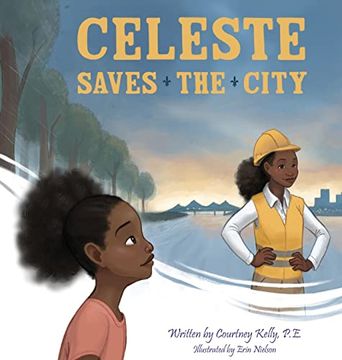 portada Celeste Saves the City (en Inglés)