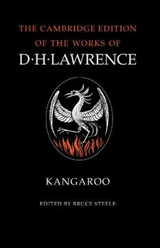 portada The Complete Novels of d. H. Lawrence 11 Volume Paperback Set: Kangaroo (The Cambridge Edition of the Works of d. H. Lawrence) (en Inglés)