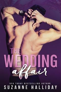 portada The Wedding Affair (en Inglés)