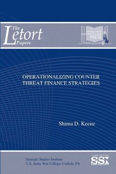 portada Operationalizing Counter Threat Finance Strategies (in English)