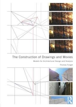portada the construction of drawings and movies