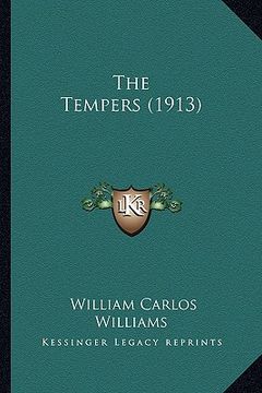 portada the tempers (1913) the tempers (1913) (in English)