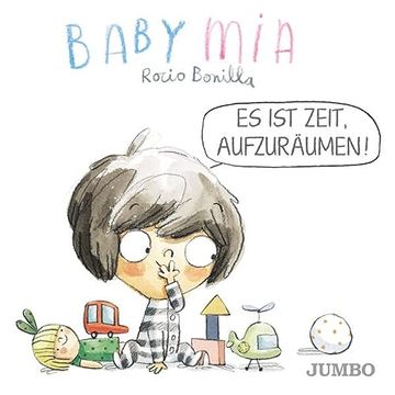 portada Babymia. Es ist Zeit, Aufzuräumen! (in German)